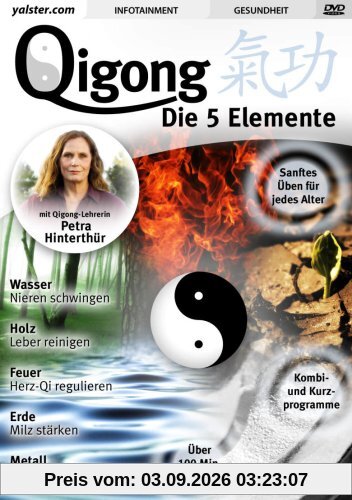 Qigong - Die 5 Elemente