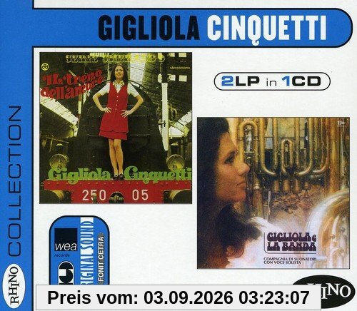 Collection:Gigliola Cinquetti