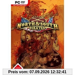 North and South: Pirates