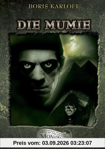 Die Mumie - Monster Collection