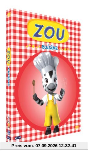 Zou, vol. 5 : zou cuisine [FR Import]