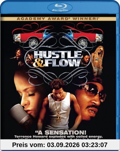 Hustle & Flow [Blu-ray]