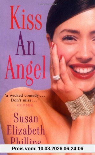 Phillips, Susan Elizabeth Kiss An Angel