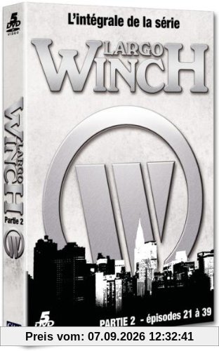 Largo winch, saison 1, vol. 2 [FR Import]