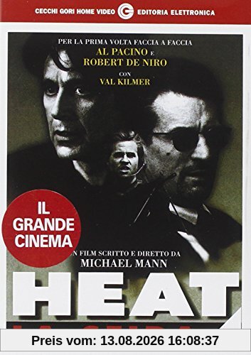 Heat - La sfida [IT Import]