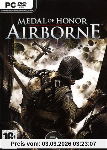 Medal of honor airborne