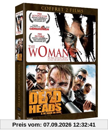 Dead heads ; the woman [FR Import]