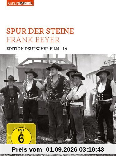 Spur der Steine / Edition Deutscher Film