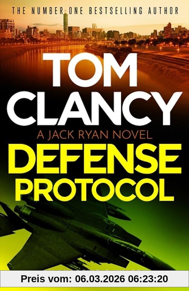 Brian Andrews Tom Clancy Defense Protocol