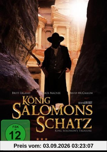 König Salomons Schatz - Classic Edition