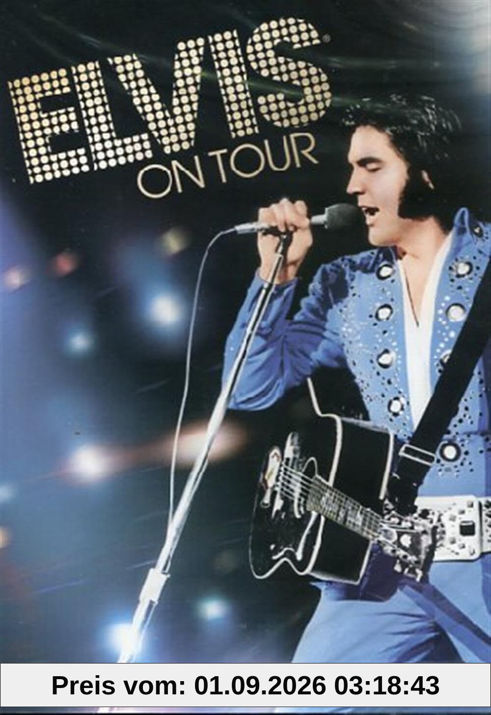 Elvis on tour [IT Import]