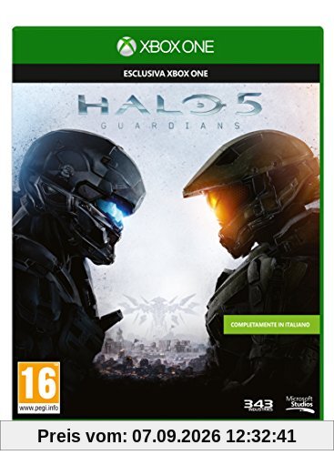 HALO 5 XBOX ONE ITA BLU-RAY STD