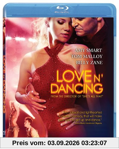 Love N' Dancing [Blu-ray] [Import]