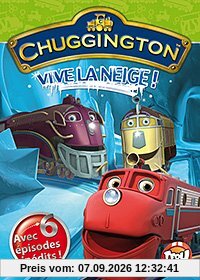 Chuggington, saison 2, vol. 3 : vive la neige [FR Import]