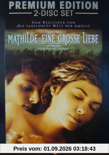 Mathilde - Eine große Liebe - Premium Edition (2 DVDs)