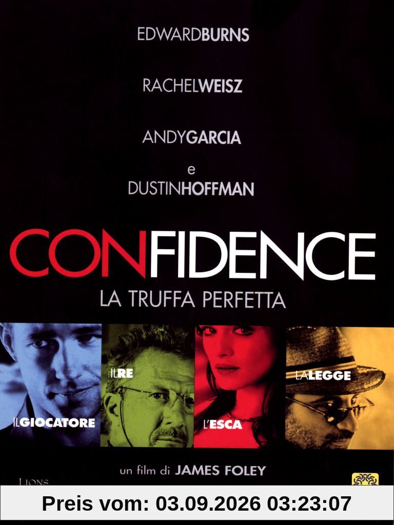 Confidence - La Truffa Perfetta