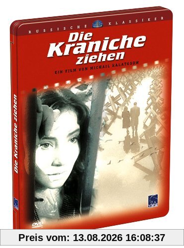 Die Kraniche ziehen (Steelbox - LIMITIERTE EDITION)