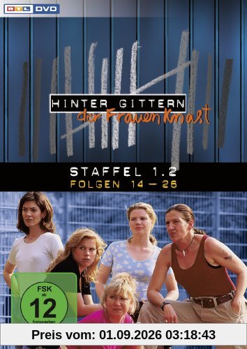 Hinter Gittern - Staffel 01.2 [3 DVDs]
