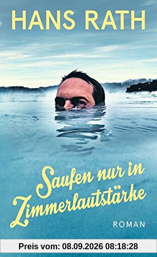 Saufen nur in Zimmerlautstärke