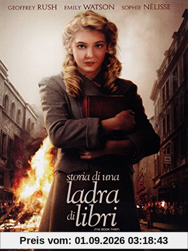 Storia di una ladra di libri [IT Import]