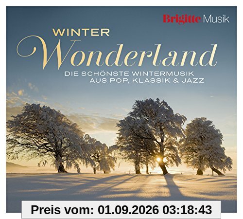 Brigitte-Winter Wonderland