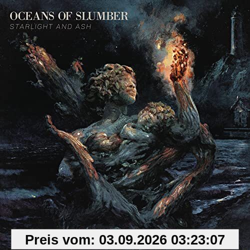 Starlight And Ash (Ltd. CD Digipak)