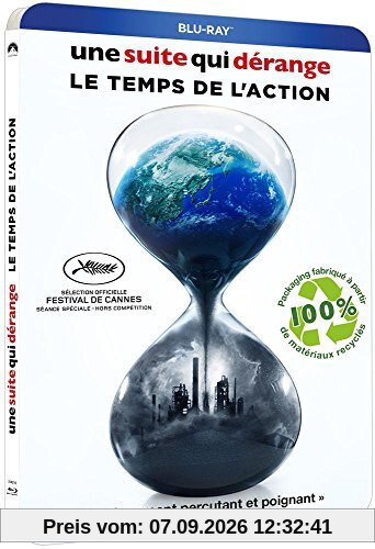 Une suite qui dérange : le temps de l'action [Blu-ray] [FR Import]