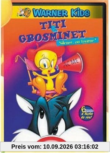 Titi et Grosminet : Silence, on tourne ! [FR Import]