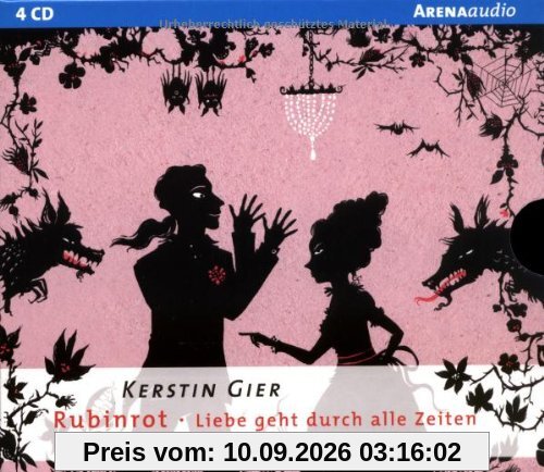Liebe geht durch alle Zeiten 01. Rubinrot