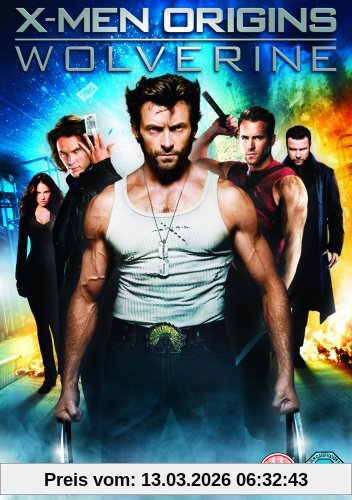 Gavin Hood Wolverine-x-men Origins [Uk Import]
