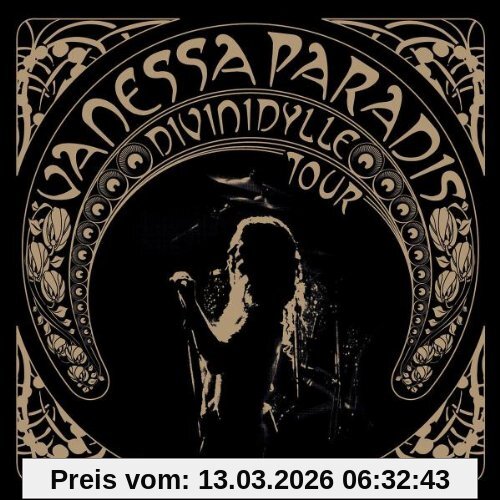 Vanessa Paradis Divinidylle Tour