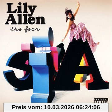 Allen Lily The Fear