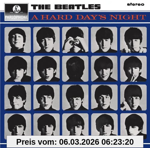 The Beatles A Hard Day's Night [Vinyl Lp]