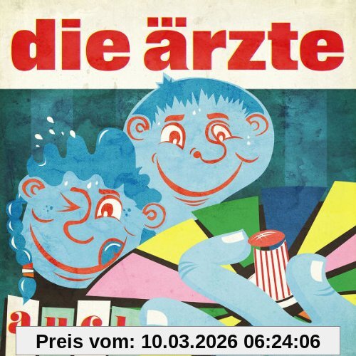 Die Ärzte Auch