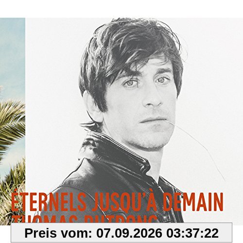 Eternels Jusqu'a Demain(Digisleeve Tirage Limite)