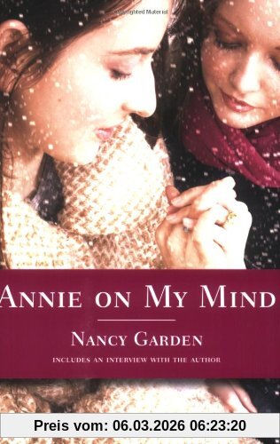 Nancy Garden Annie On My Mind