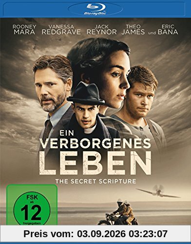 Ein verborgenes Leben [Blu-ray]