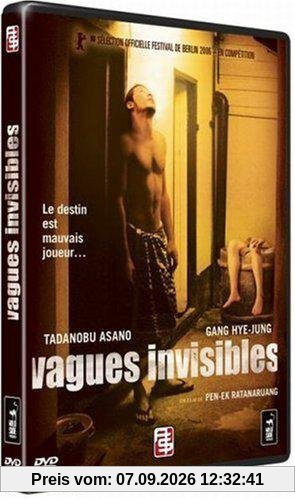 Vagues invisibles [FR Import]