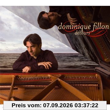 Detours [1er Album-Digipack]