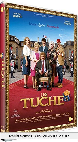 Les tuche 3 [FR Import]