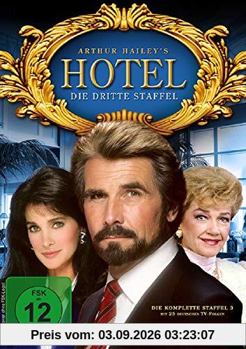 Hotel - Staffel 3: Episoede 51-75 [6 DVDs]