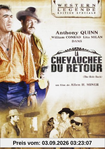 La chevauchée du retour [FR Import]