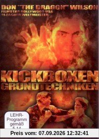 Kickboxen Grundtechniken