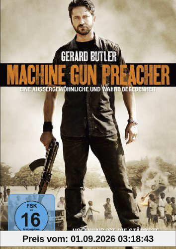 Machine Gun Preacher
