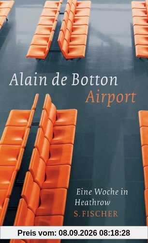 Airport: Eine Woche in Heathrow