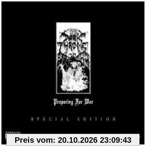 Preparing for War Box-Set (CD + DVD)