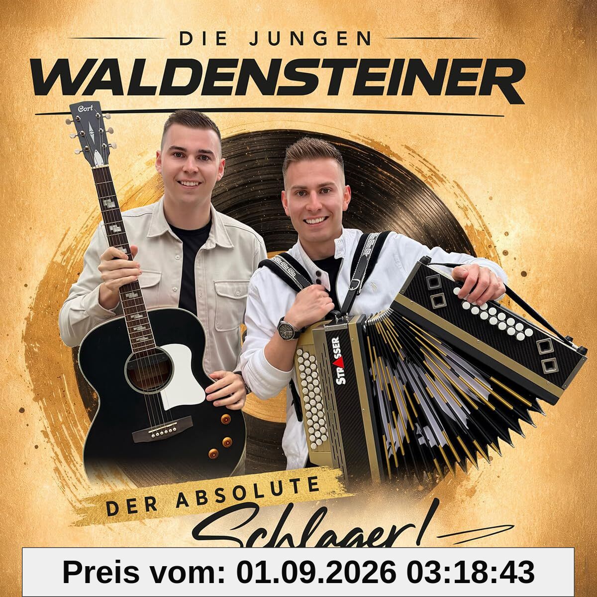 Der absolute Schlager!
