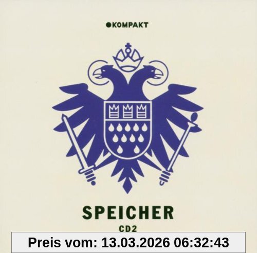 Various Speicher Cd 2