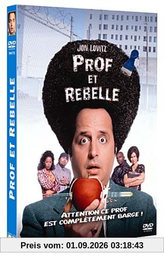 Prof et rebelle [FR Import]