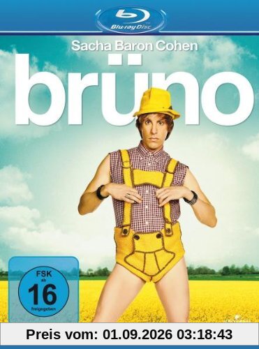 Brüno [Blu-ray]